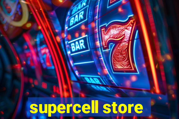 supercell store